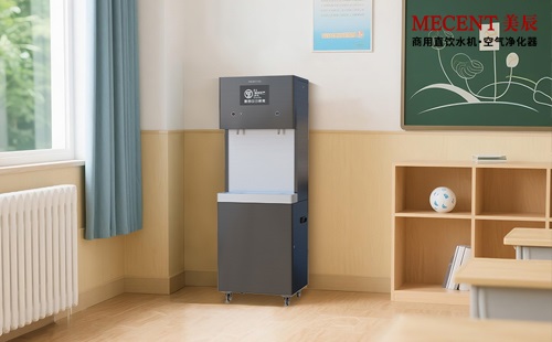 為什么越來越多的學校選擇直飲水設備？看完這篇就懂了！